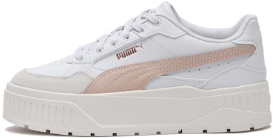(Women) Puma Carmen 2 Idol White/Rose Quartz 401205-04 (Women) Puma Carmen 2 Idol White/Rose Quartz 401205-04