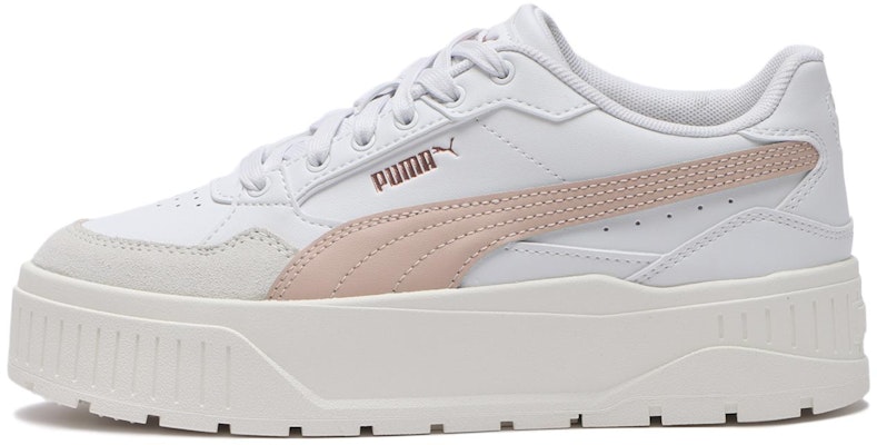 (Women) Puma Carmen 2 Idol White/Rose Quartz 401205-04 Buy (Women) Puma Carmen 2 Idol White/Rose Quartz 401205-04