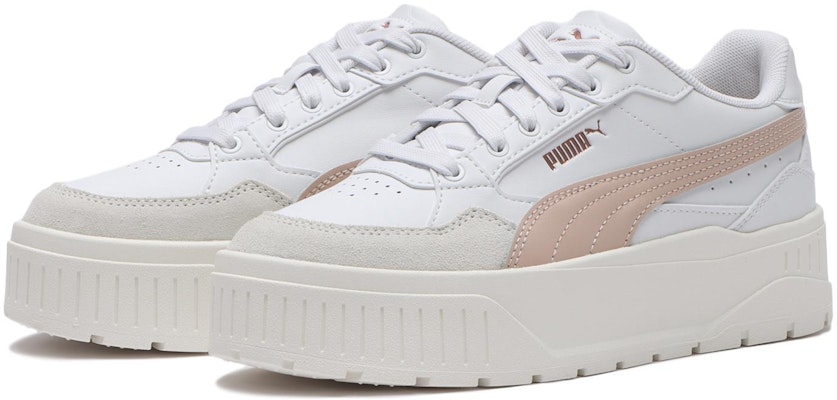 (Women) Puma Carmen 2 Idol White/Rose Quartz 401205-04 Lookbook (Women) Puma Carmen 2 Idol White/Rose Quartz 401205-04