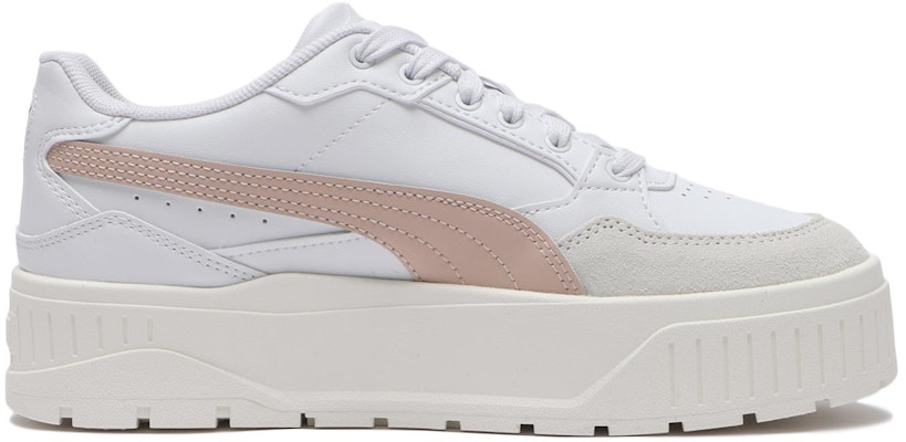 (Women) Puma Carmen 2 Idol White/Rose Quartz 401205-04 Details for (Women) Puma Carmen 2 Idol White/Rose Quartz 401205-04