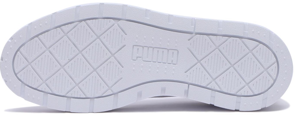 (Women) Puma Carmen 2 MU Embroidery 01 White 401203-01 Purchase (Women) Puma Carmen 2 MU Embroidery 01 White 401203-01