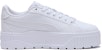 (Women) Puma Carmen 2 MU Embroidery 01 White 401203-01