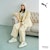 (Women) Puma Carmen 2 MU Embroidery 03F IVORY 401203-03