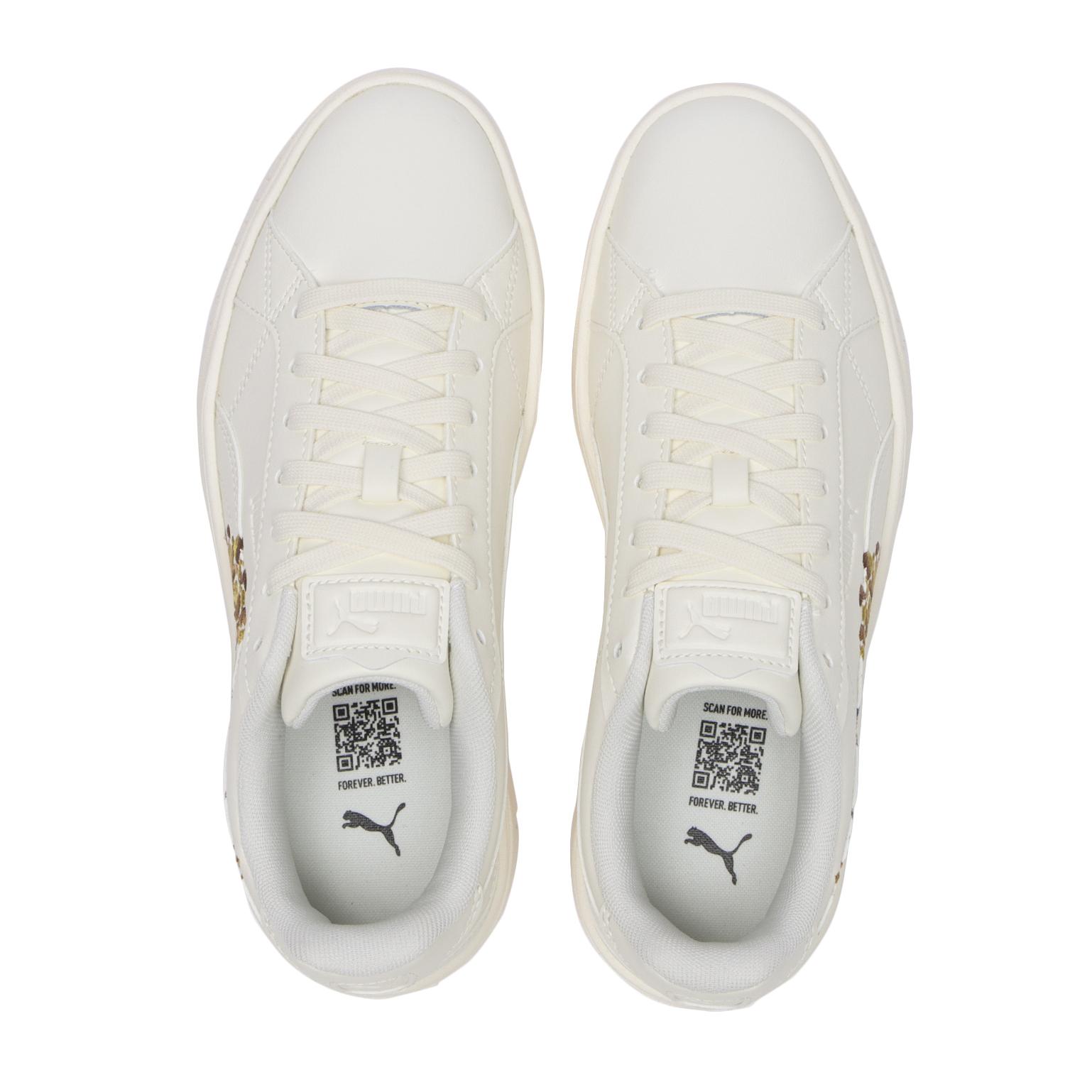 Lookbook (W) Puma Carmen 2 MU Bordado 03F MARFIL 401203-03