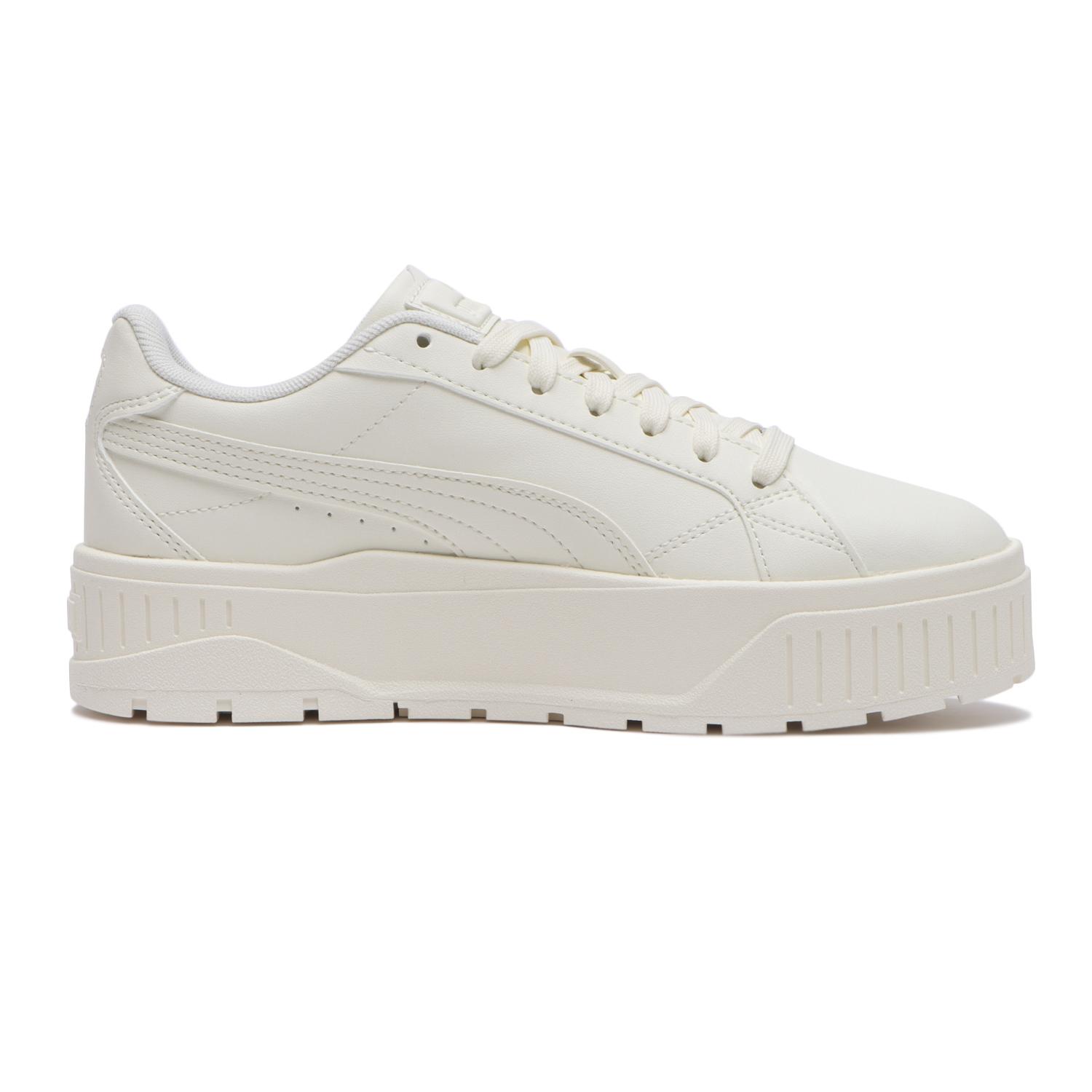 Sizing (W) Puma Carmen 2 MU Bordado 03F MARFIL 401203-03