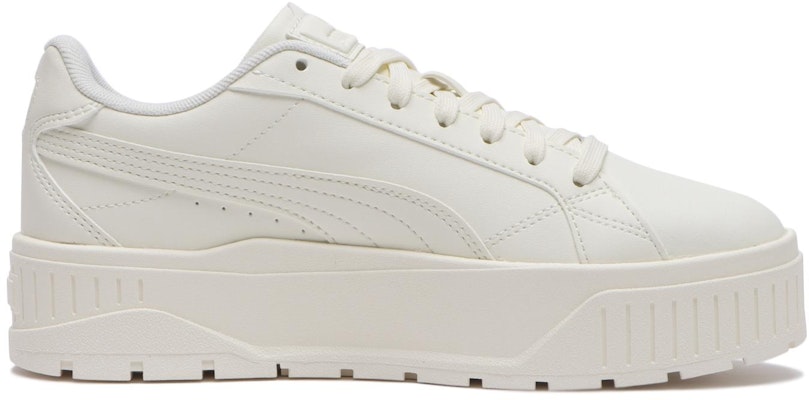 (Women) Puma Carmen 2 MU Embroidery 03F IVORY 401203-03 Sizing (Women) Puma Carmen 2 MU Embroidery 03F IVORY 401203-03