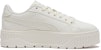 (Women) Puma Carmen 2 MU Embroidery 03F IVORY 401203-03