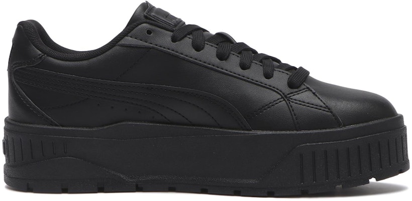 (Women) Puma Carmen 2 MU Embroidery in Black 401203-02 Details for (Women) Puma Carmen 2 MU Embroidery in Black 401203-02