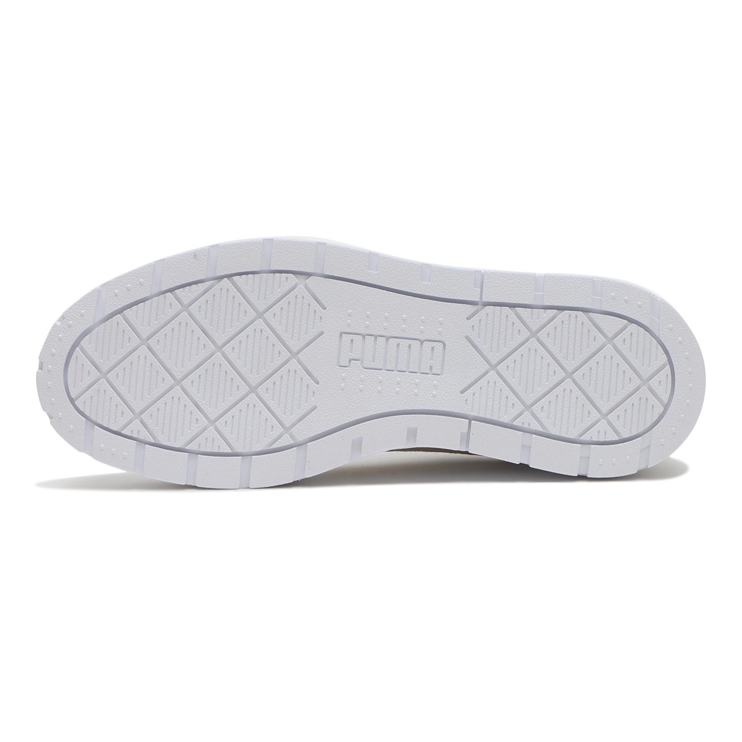 Purchase (W) Puma Carmen 2 NU 01WH/Canvas Sepatu Sneakers 01WH/CANVAS 406593-01