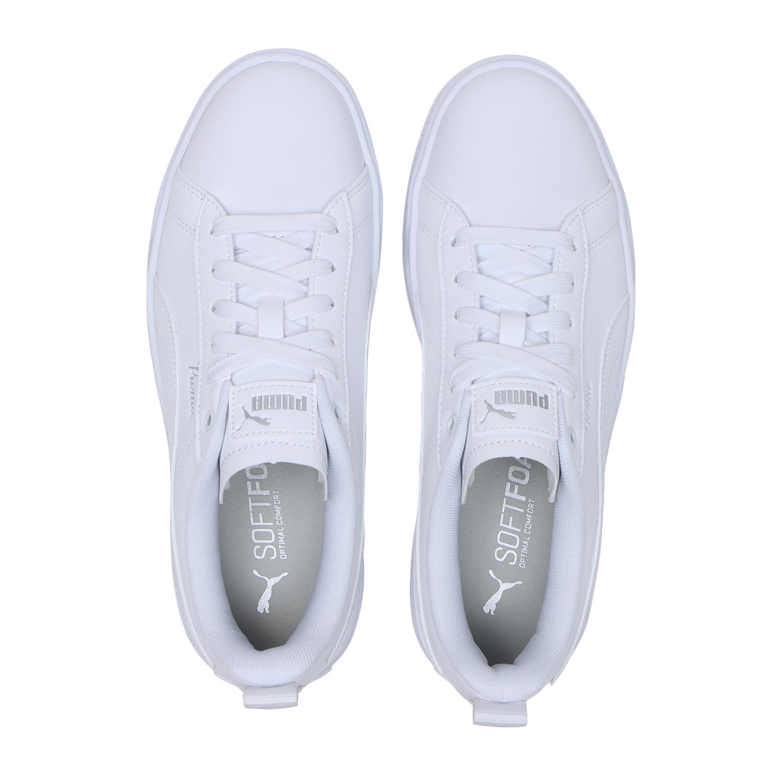 Order (W) Puma Carmen CG 01 Putih/Perak 396236-01