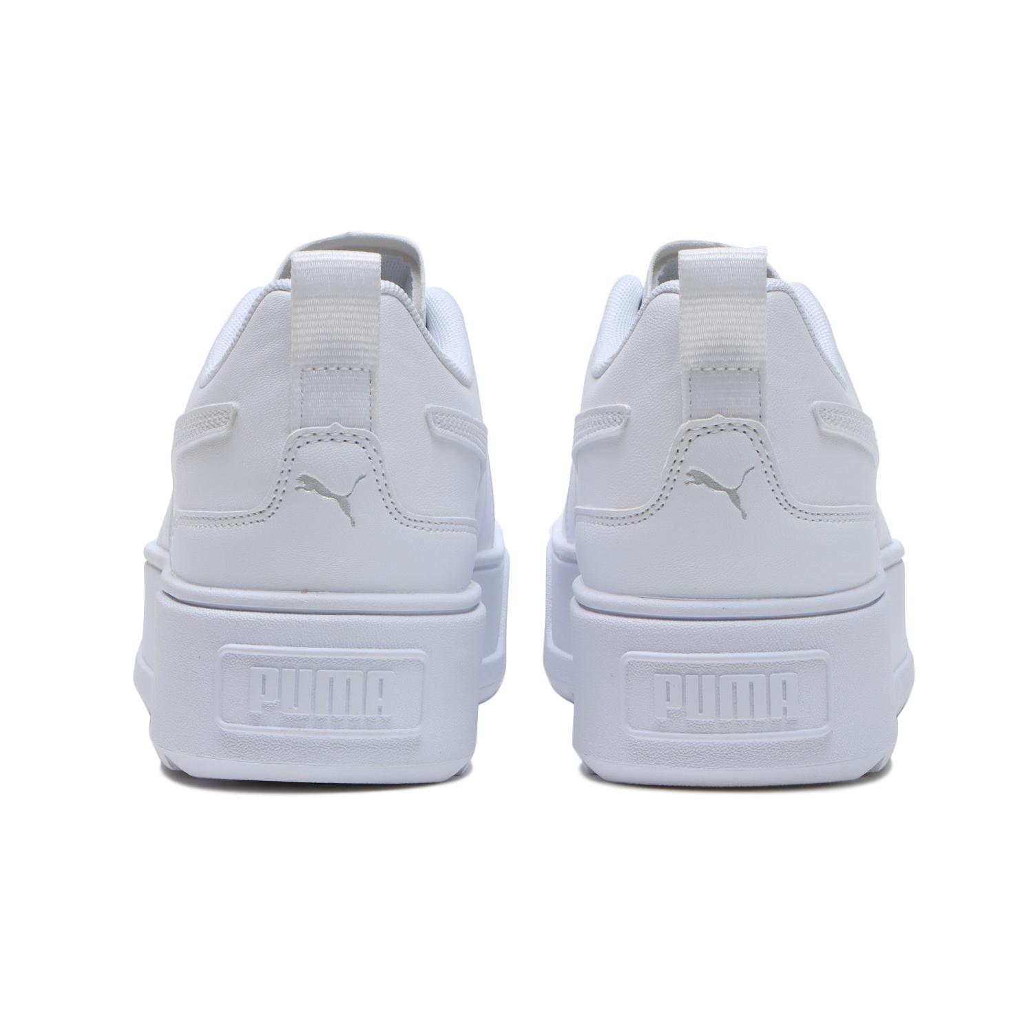 Shop (W) Puma Carmen CG 01 Putih/Perak 396236-01