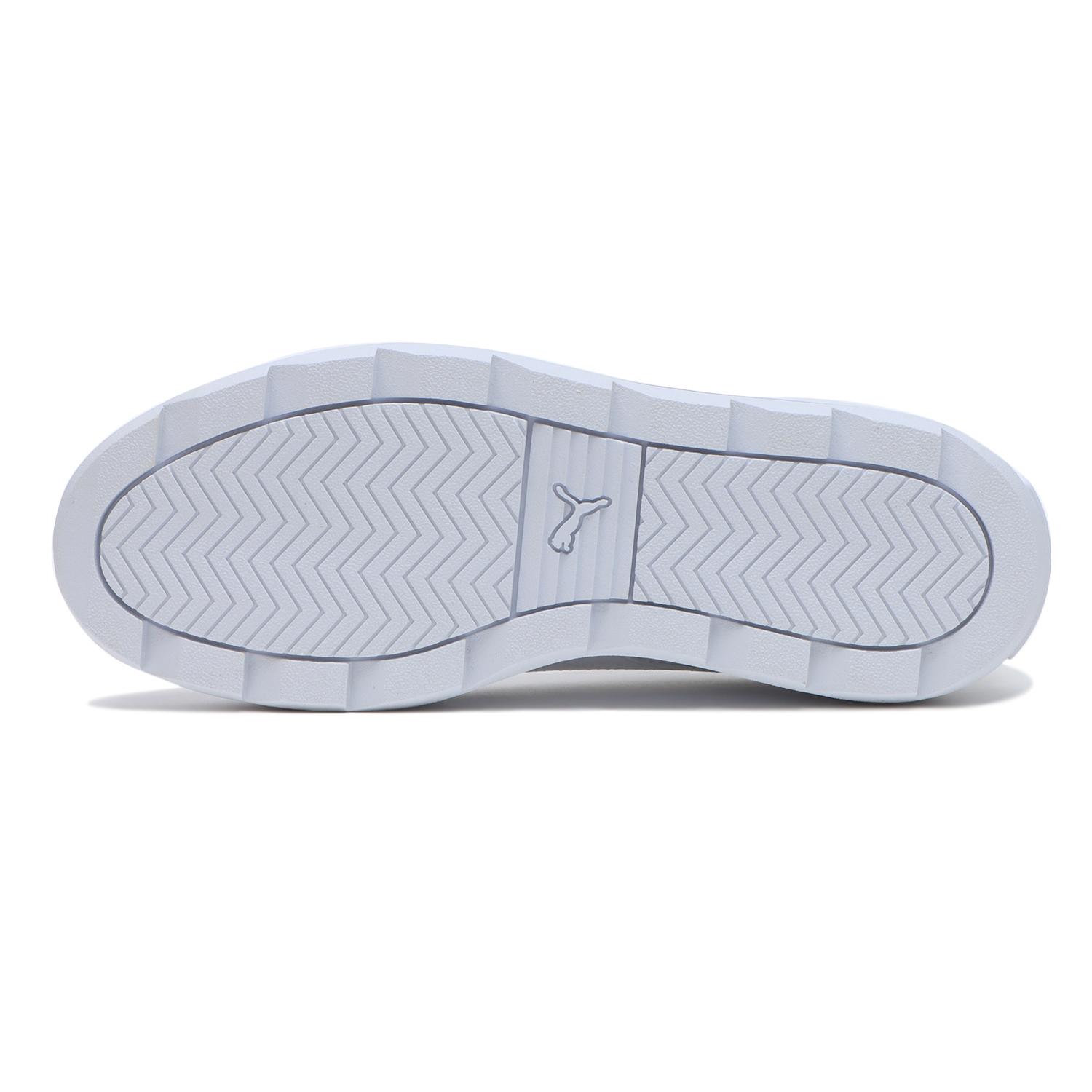 Purchase (W) Puma Carmen CG 01 Putih/Perak 396236-01