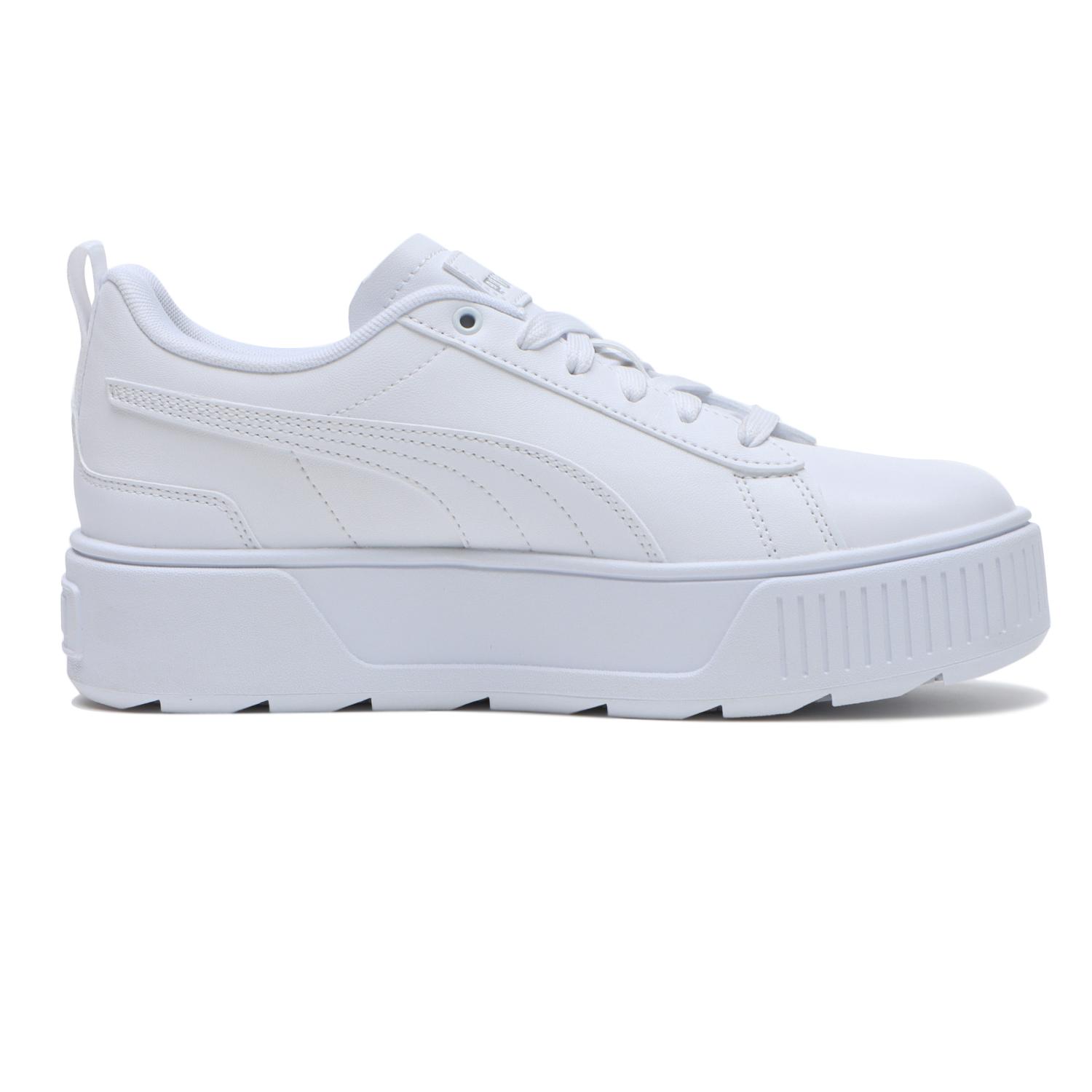 Details for (W) Puma Carmen CG 01 Putih/Perak 396236-01