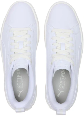 (W) Puma Carmen CG 02 Putih/Putih Hangat 396236-02 Order (W) Puma Carmen CG 02 Putih/Putih Hangat 396236-02