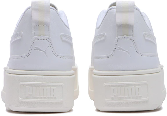 (W) Puma Carmen CG 02 Putih/Putih Hangat 396236-02 Shop (W) Puma Carmen CG 02 Putih/Putih Hangat 396236-02