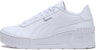 (Women) Puma Carmen Wedge CG 01 White 396242-01
