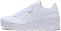 Buy (Women) Puma Carmen Wedge CG 01 White 396242-01