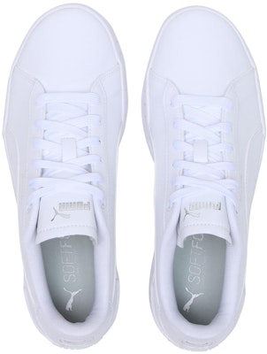 (W) Puma Carmen 厚底休閒鞋 CG 01 白 396242-01 Order (W) Puma Carmen 厚底休閒鞋 CG 01 白 396242-01