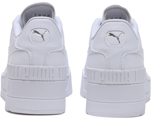 (W) Puma Carmen 厚底休閒鞋 CG 01 白 396242-01 Shop (W) Puma Carmen 厚底休閒鞋 CG 01 白 396242-01