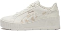Buy (Women) Puma Carmen Wedge Graphic 'Warm White' 404078-03