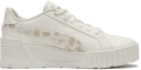 Details for (Women) Puma Carmen Wedge Graphic 'Warm White' 404078-03