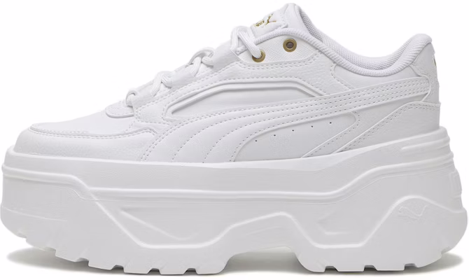 (W) 彪马Carmen X-TRA 02白色休闲鞋 400369-02 Buy (W) 彪马Carmen X-TRA 02白色休闲鞋 400369-02