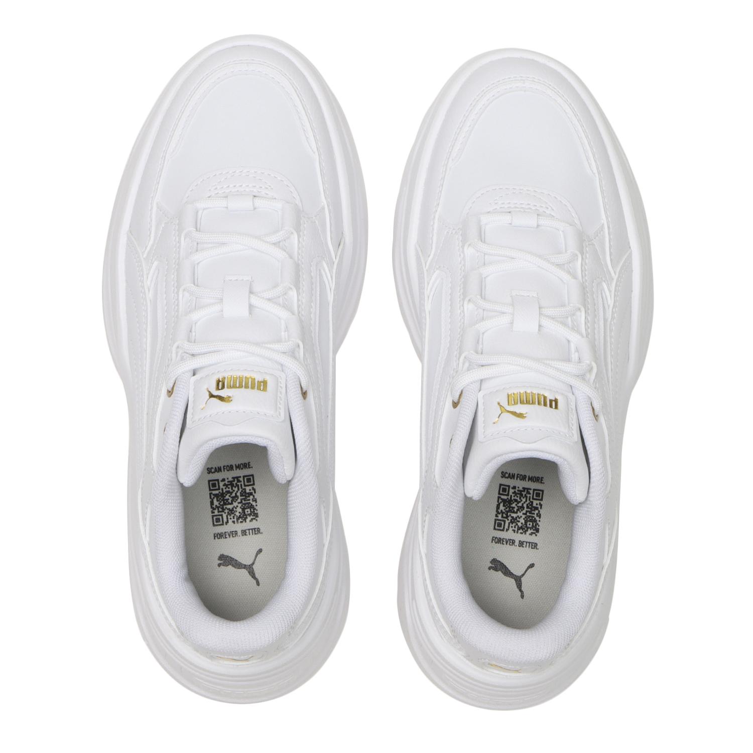 Order (W) Zapatillas Puma Carmen X-TRA 02 Blancas 400369-02