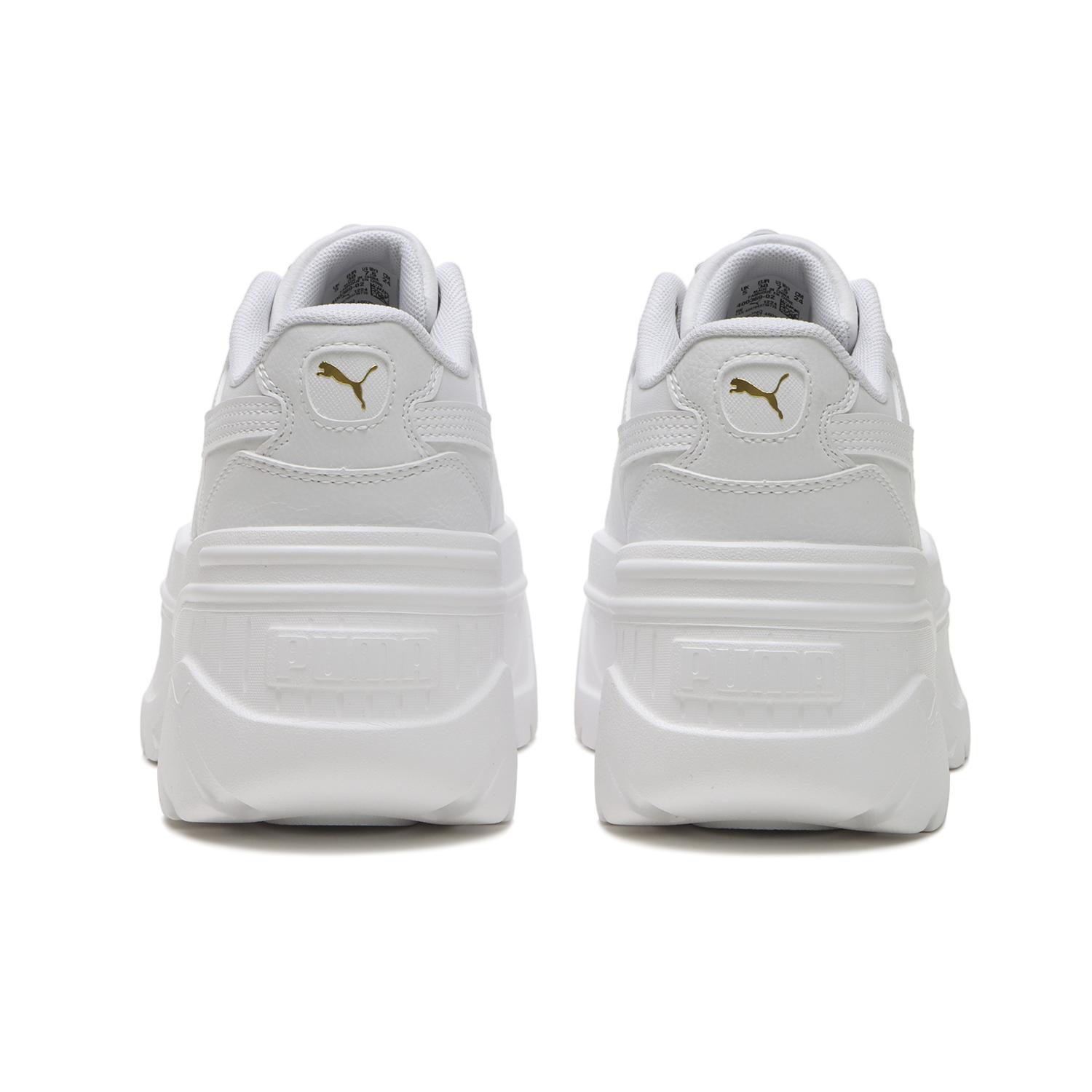 Shop (W) Zapatillas Puma Carmen X-TRA 02 Blancas 400369-02