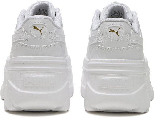 (W) 彪马Carmen X-TRA 02白色休闲鞋 400369-02 Shop (W) 彪马Carmen X-TRA 02白色休闲鞋 400369-02