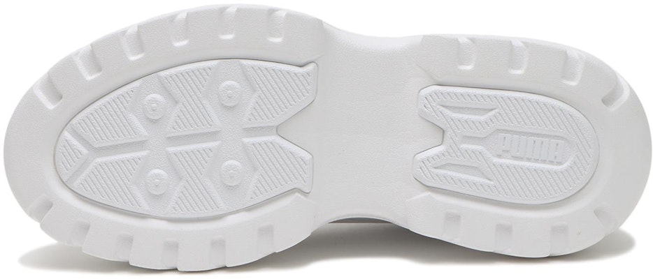 (W) 彪马Carmen X-TRA 02白色休闲鞋 400369-02 Purchase (W) 彪马Carmen X-TRA 02白色休闲鞋 400369-02