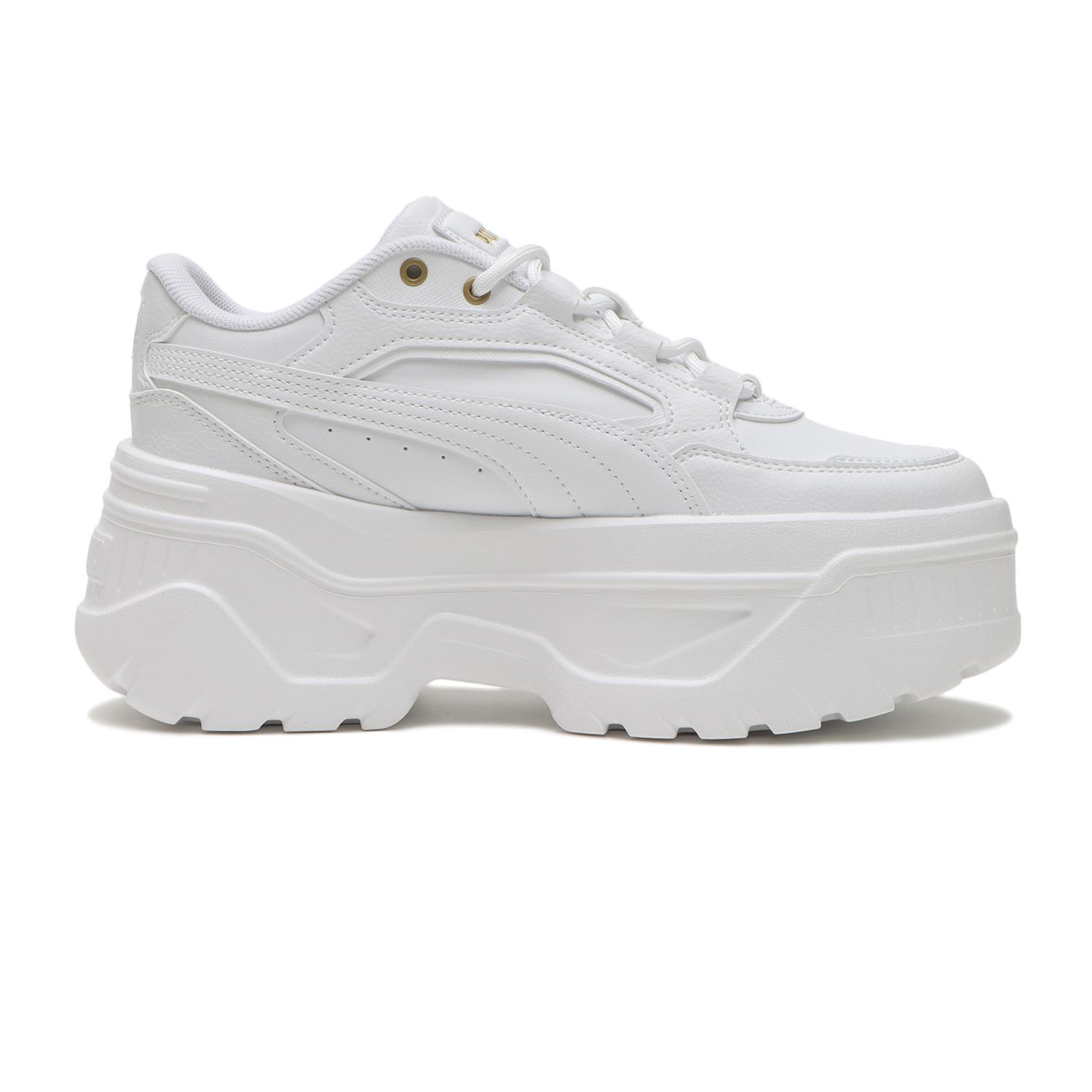 Details for (W) Zapatillas Puma Carmen X-TRA 02 Blancas 400369-02