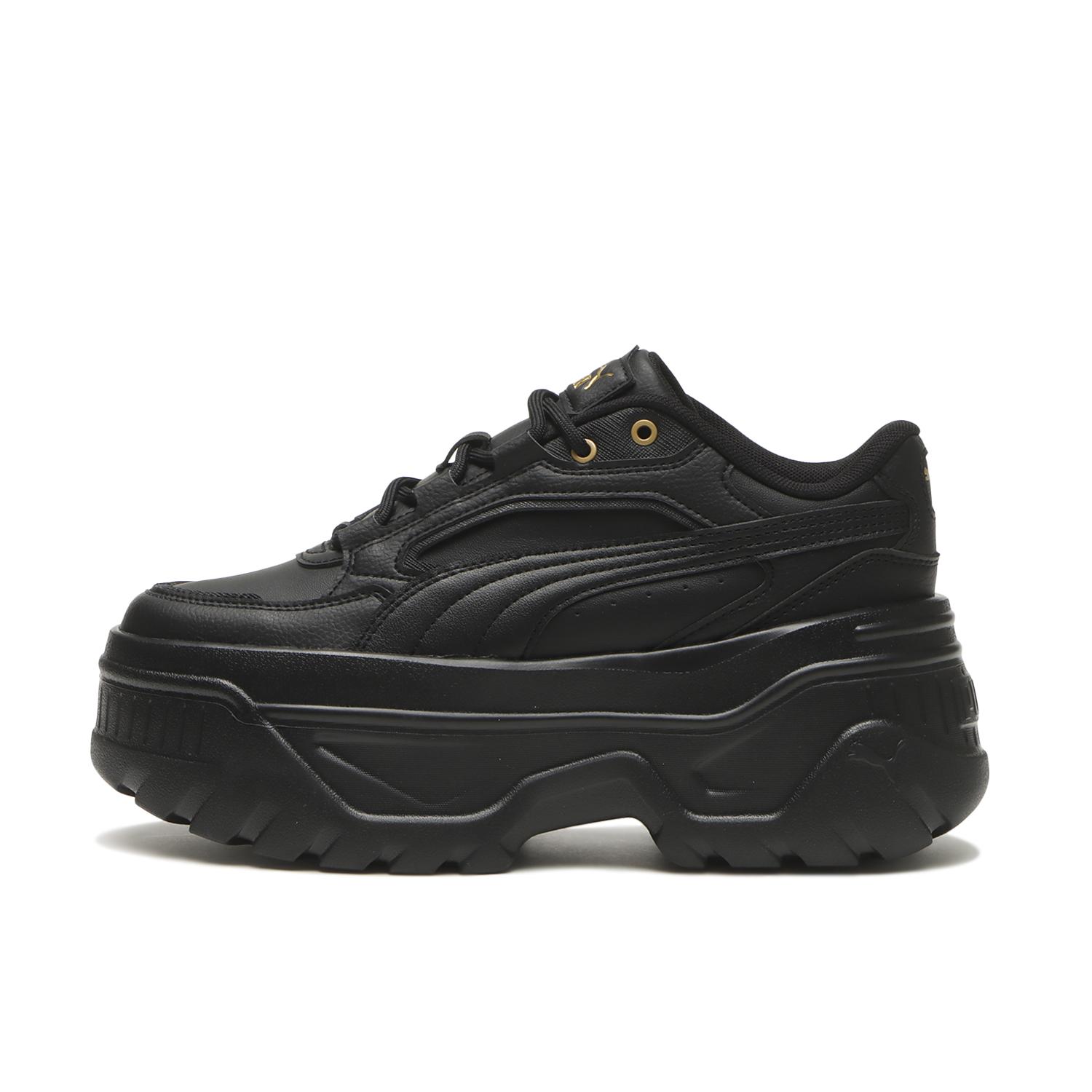 (Women) Puma Carmen X-TRA 03 Black 400369-03
