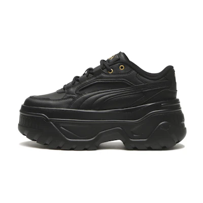 (W) Puma Carmen X-TRA 03 Black