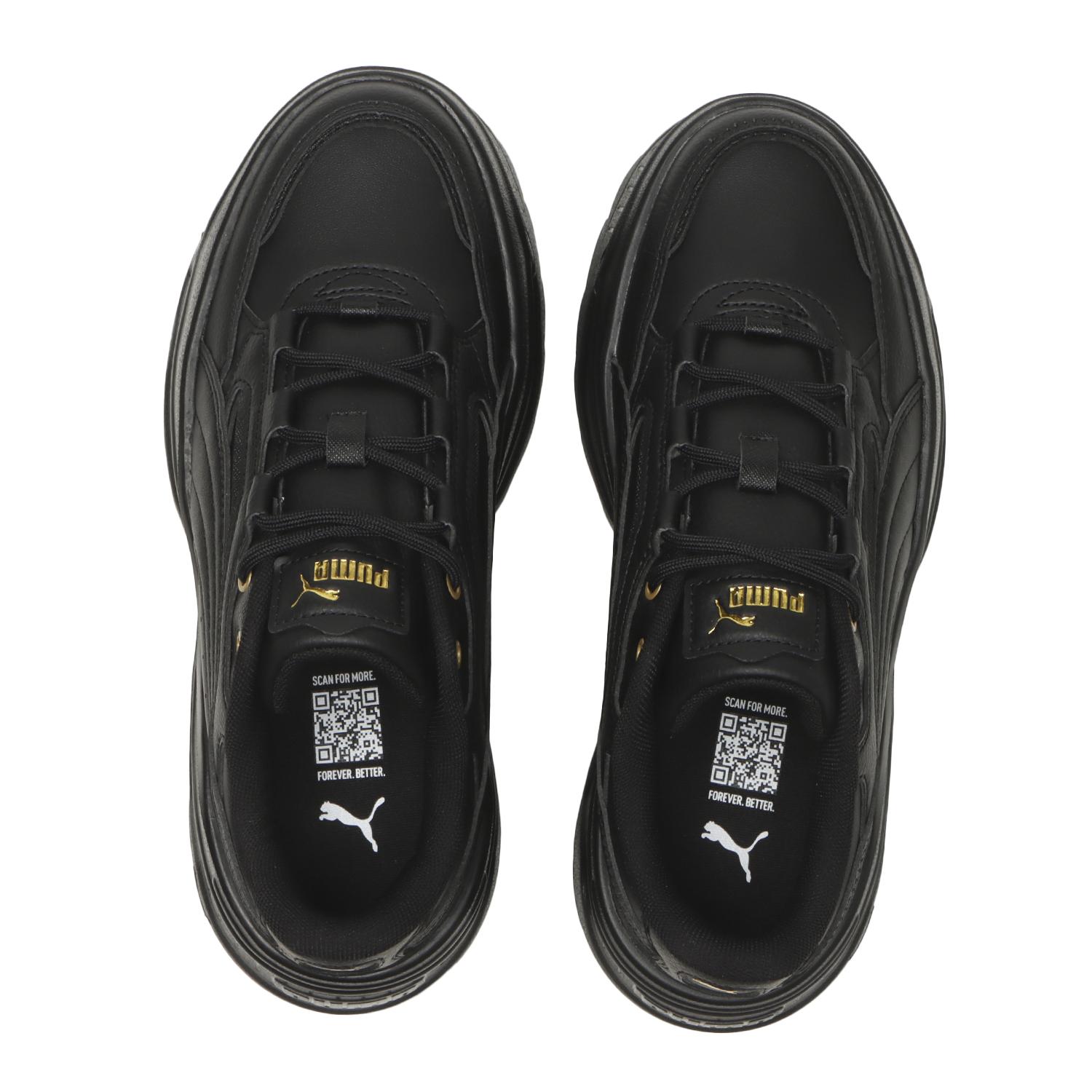 Order (W) プーマ カルメン X-TRA 03 ブラック 400369-03