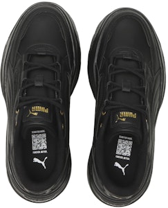 (W) Puma Carmen X-TRA 03 Hitam 400369-03 Order (W) Puma Carmen X-TRA 03 Hitam 400369-03