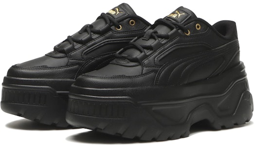 (W) Puma Carmen X-TRA 03 Hitam 400369-03 Lookbook (W) Puma Carmen X-TRA 03 Hitam 400369-03