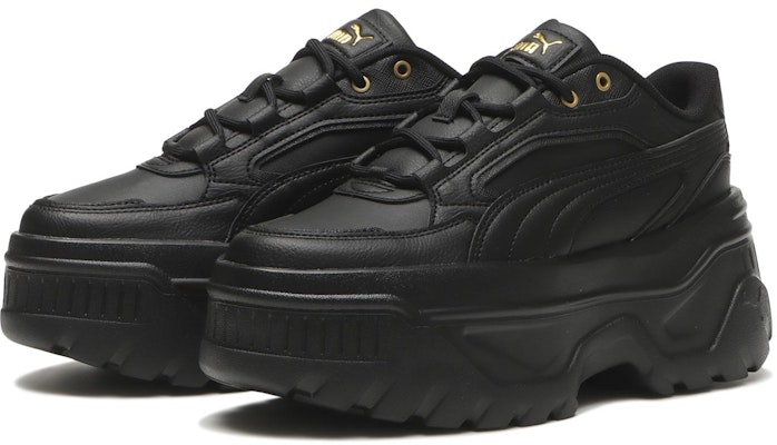 (W) "Puma Carmen X-TRA 03 Negro" 400369-03 Lookbook (W) "Puma Carmen X-TRA 03 Negro" 400369-03