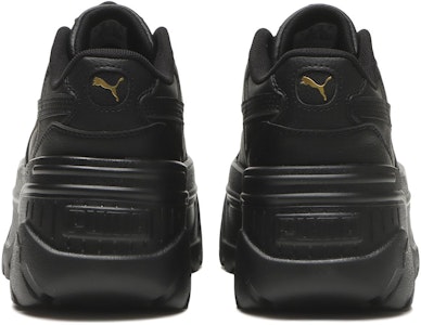 (W) Puma Carmen X-TRA 03 Hitam 400369-03 Shop (W) Puma Carmen X-TRA 03 Hitam 400369-03