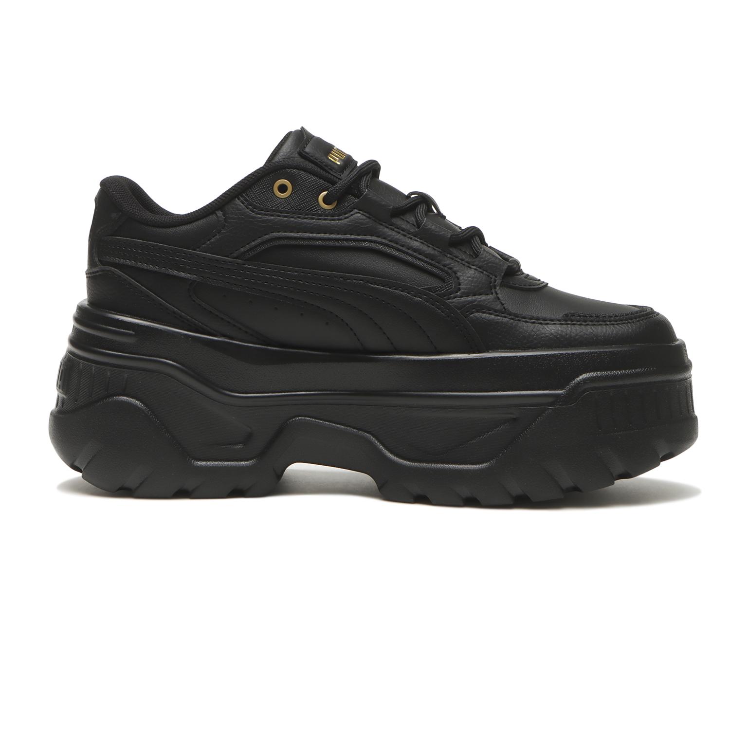 Details for (W) プーマ カルメン X-TRA 03 ブラック 400369-03