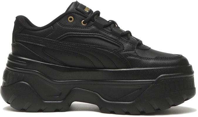 (W) "Puma Carmen X-TRA 03 Negro" 400369-03 Details for (W) "Puma Carmen X-TRA 03 Negro" 400369-03