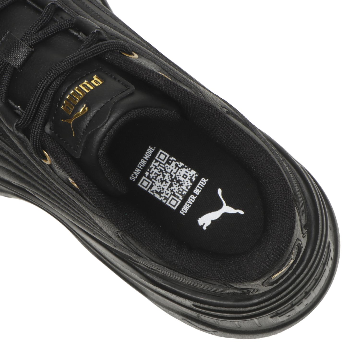 Sizing (W) プーマ カルメン X-TRA 03 ブラック 400369-03