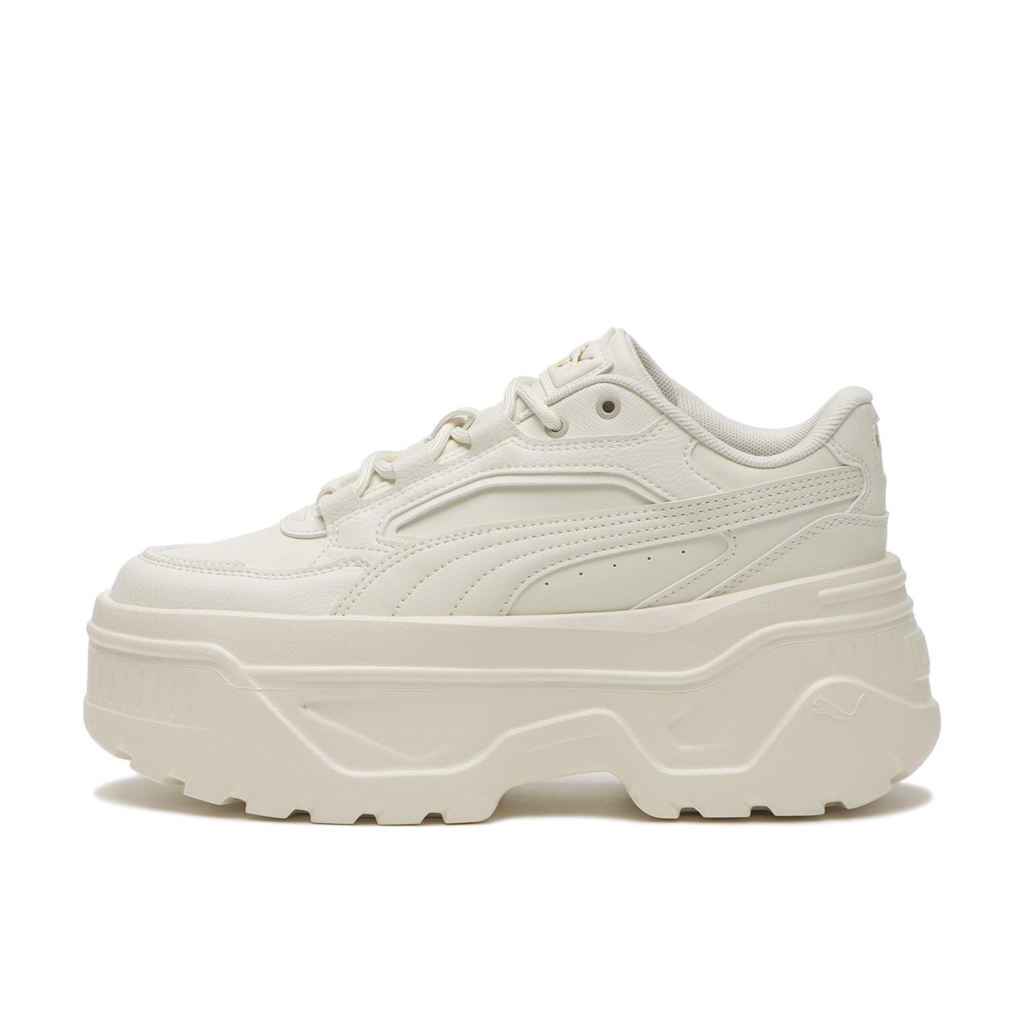 (Women) Puma Carmen X-TRA 04 Frosted Ivory 400369-04
