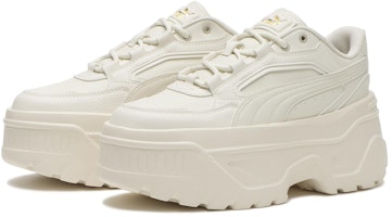 (W) プーマ カーメン X-TRA 04 フロステッド アイボリー 400369-04 Lookbook (W) プーマ カーメン X-TRA 04 フロステッド アイボリー 400369-04