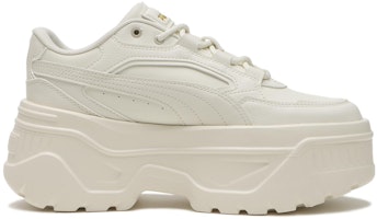 (W) プーマ カーメン X-TRA 04 フロステッド アイボリー 400369-04 Details for (W) プーマ カーメン X-TRA 04 フロステッド アイボリー 400369-04