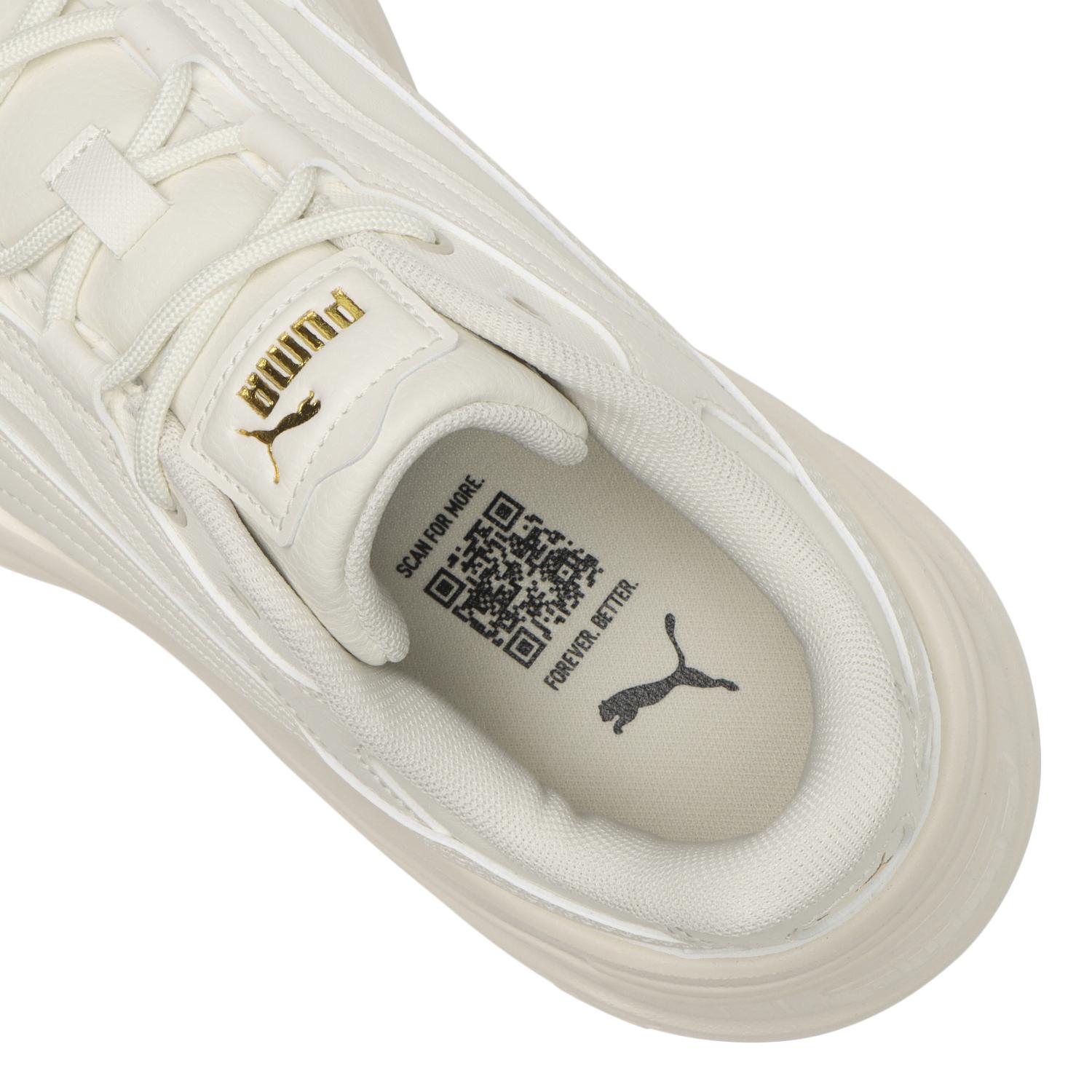 Sizing (W) Puma Carmen X-TRA 04 Marfil Escarchado 400369-04