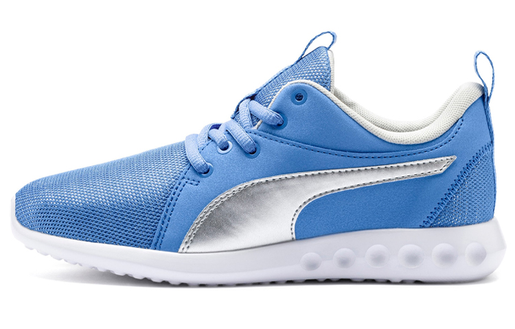 (Women) Puma Carson 2 Glitz Sneakers Blue 192671-01