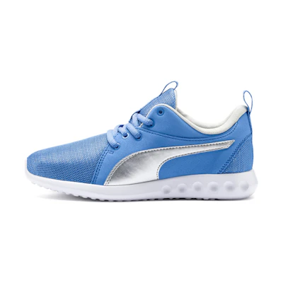 (W) Puma Carson 2 Glitz Sneakers Blue