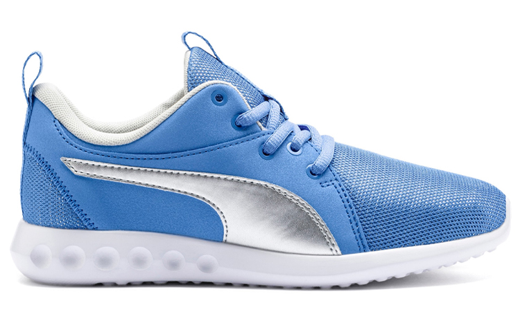 (W) Puma Carson 2 Glitz Sneakers Blue 圖 2