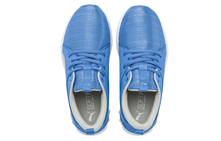 (W) Puma Carson 2 Glitz Sneakers Blue 圖 3