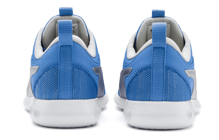 (W) Puma Carson 2 Glitz Sneakers Blue 圖 4